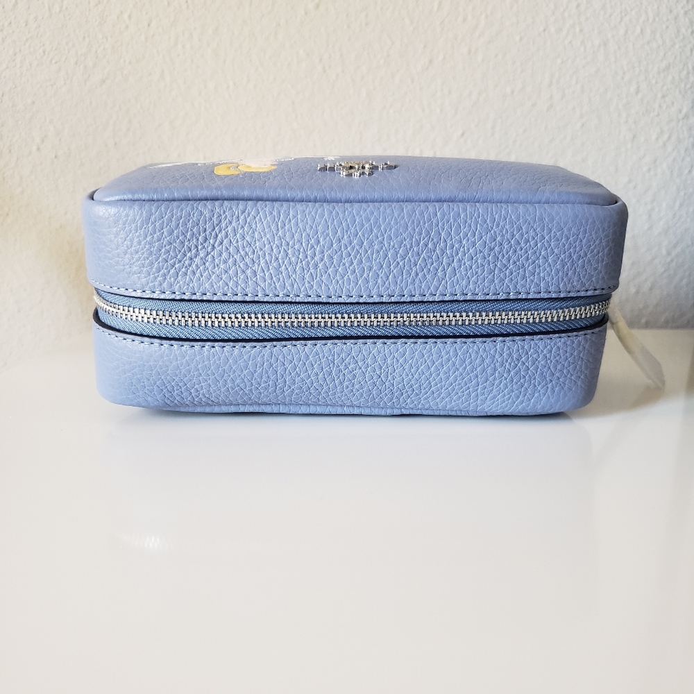 SOLD Disney x Coach | Small Boxy Cosmetic Case - Picture 5 of 13